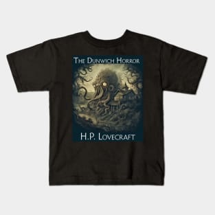 Dunwich Horror Kids T-Shirt